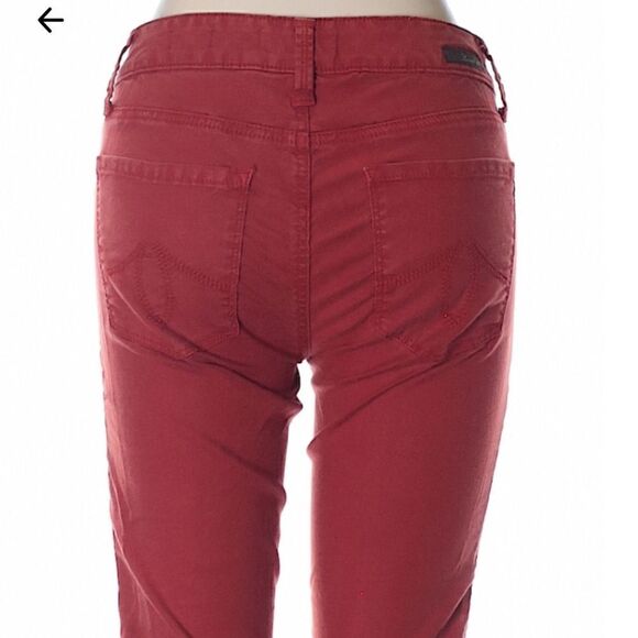 Anthropologie Level 99 Jeans Skinny - Picture 5 of 10